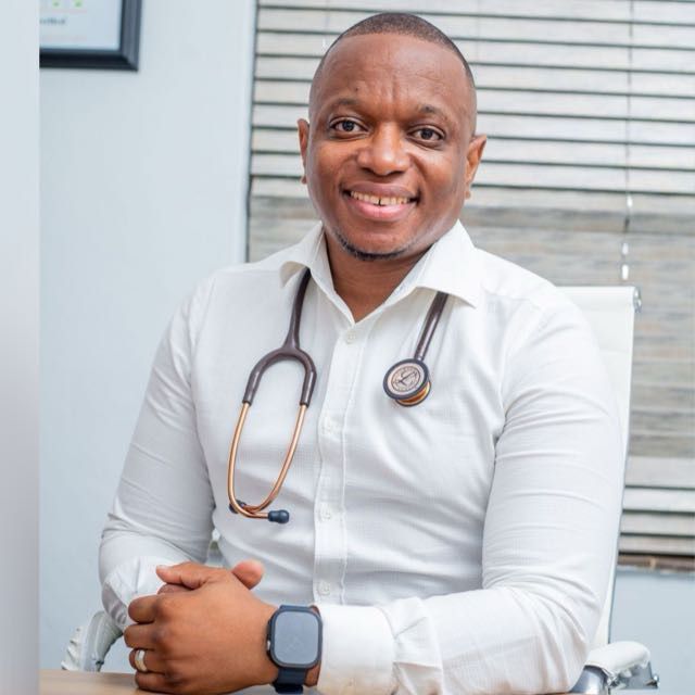 Dr. Mabowa Makhomisani